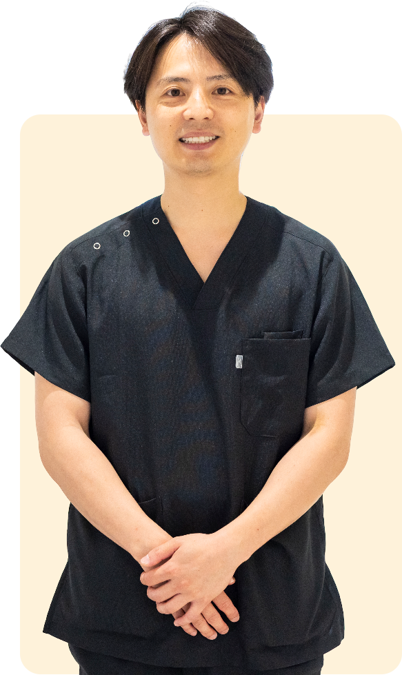 副院長 渡邉 優征