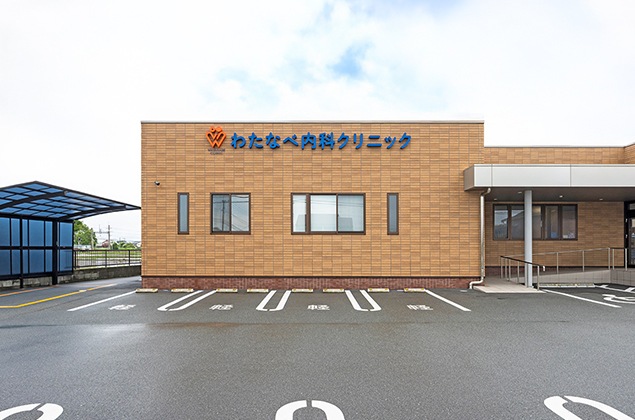 アクセスの良さ〜駅近・駐車場完備