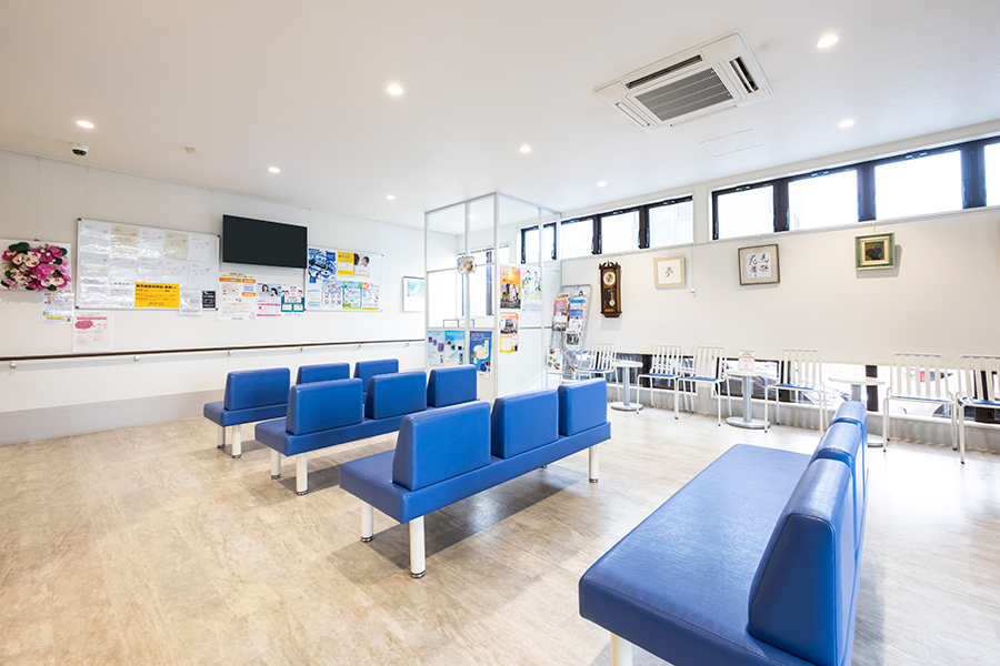 待合室