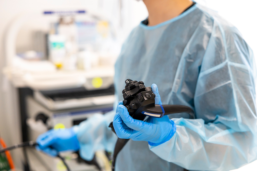 ポリープの切除について