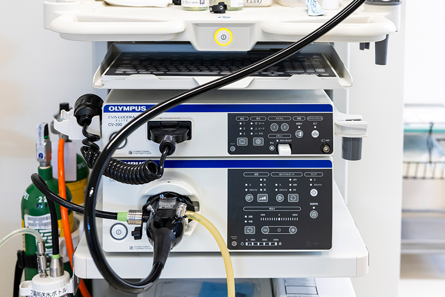 検査が必要なケース