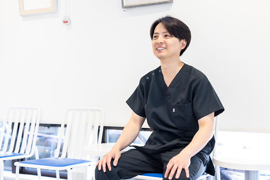 先生の専門について教えてください