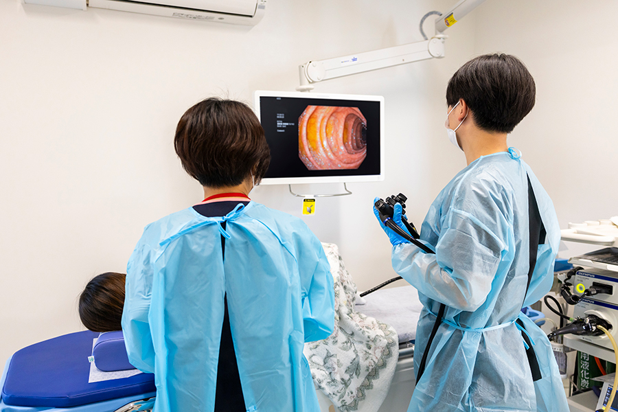 大腸カメラ検査とは