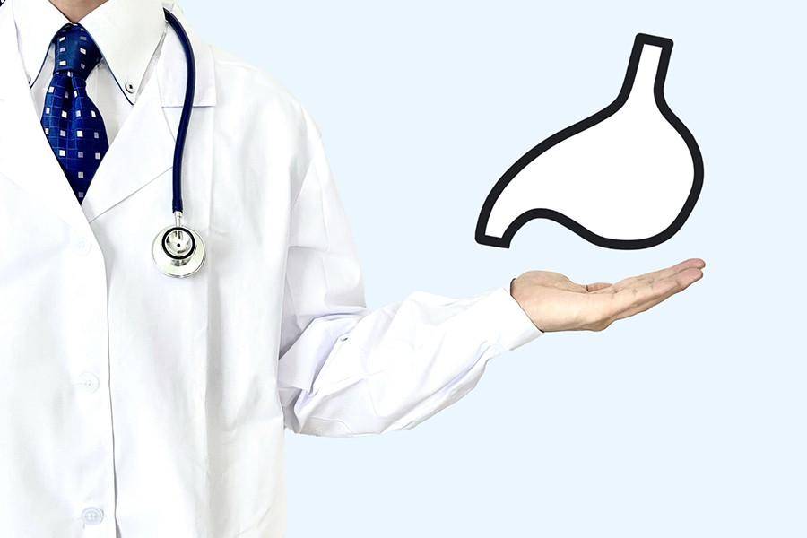 消化器内科について