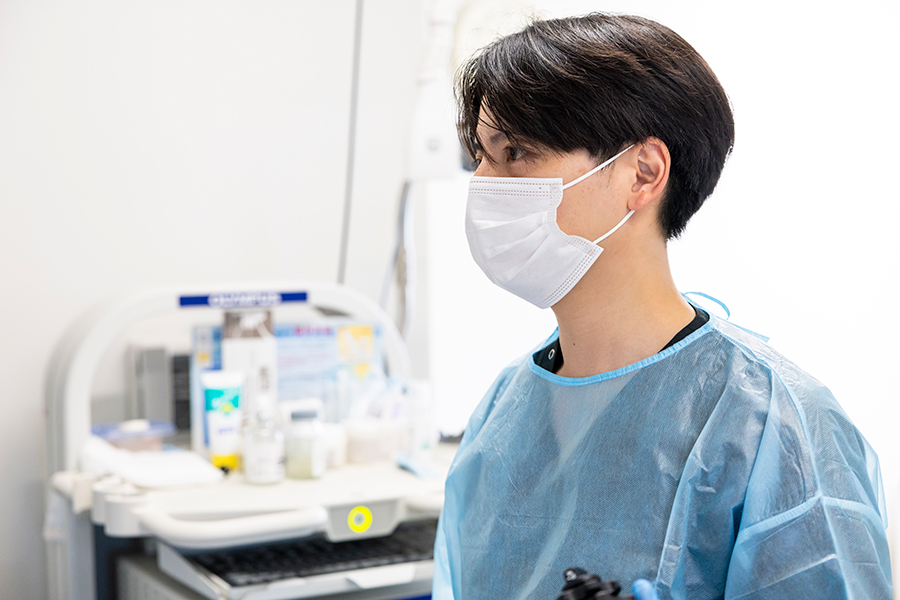 福岡県柳川市で胃がん・ピロリ菌の検査をお考えの方へ