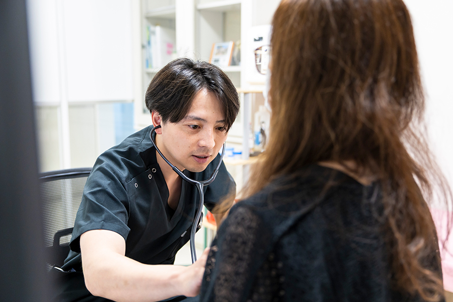 福岡県柳川市で内科をお探しの方へ