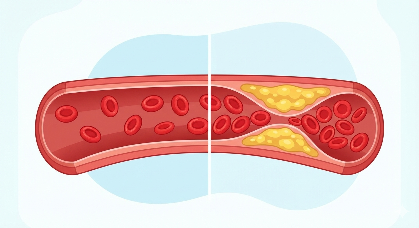柳川の皆様へ：脂質異常症治療の最前線―「LDLは低いほど良い」とされる理由