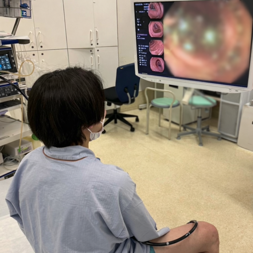 痛みの先に見えたもの――30代の節目に「セルフ大腸カメラ」をやってみた理由